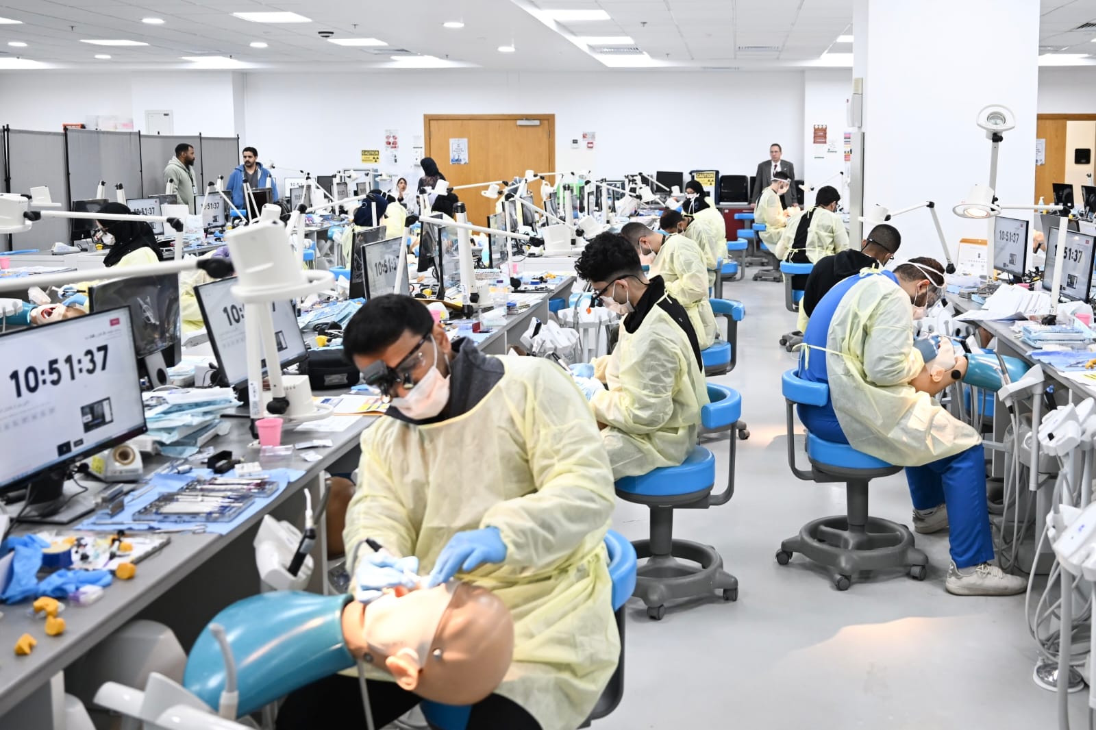 King Abdulaziz University Hosts ADEX Dental Licensure Exams as an Accredited International Center